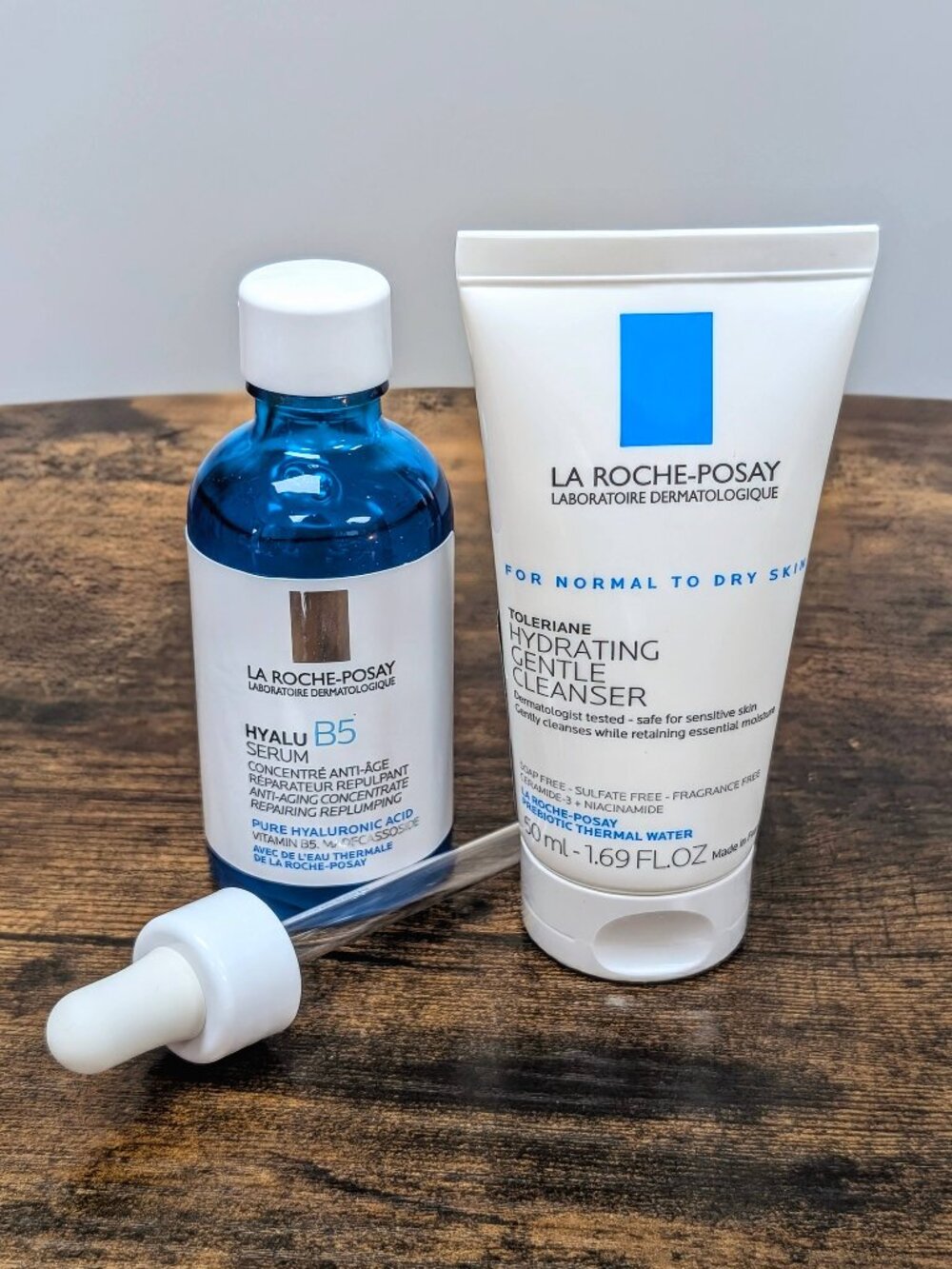 La Roche Posay Skincare Set